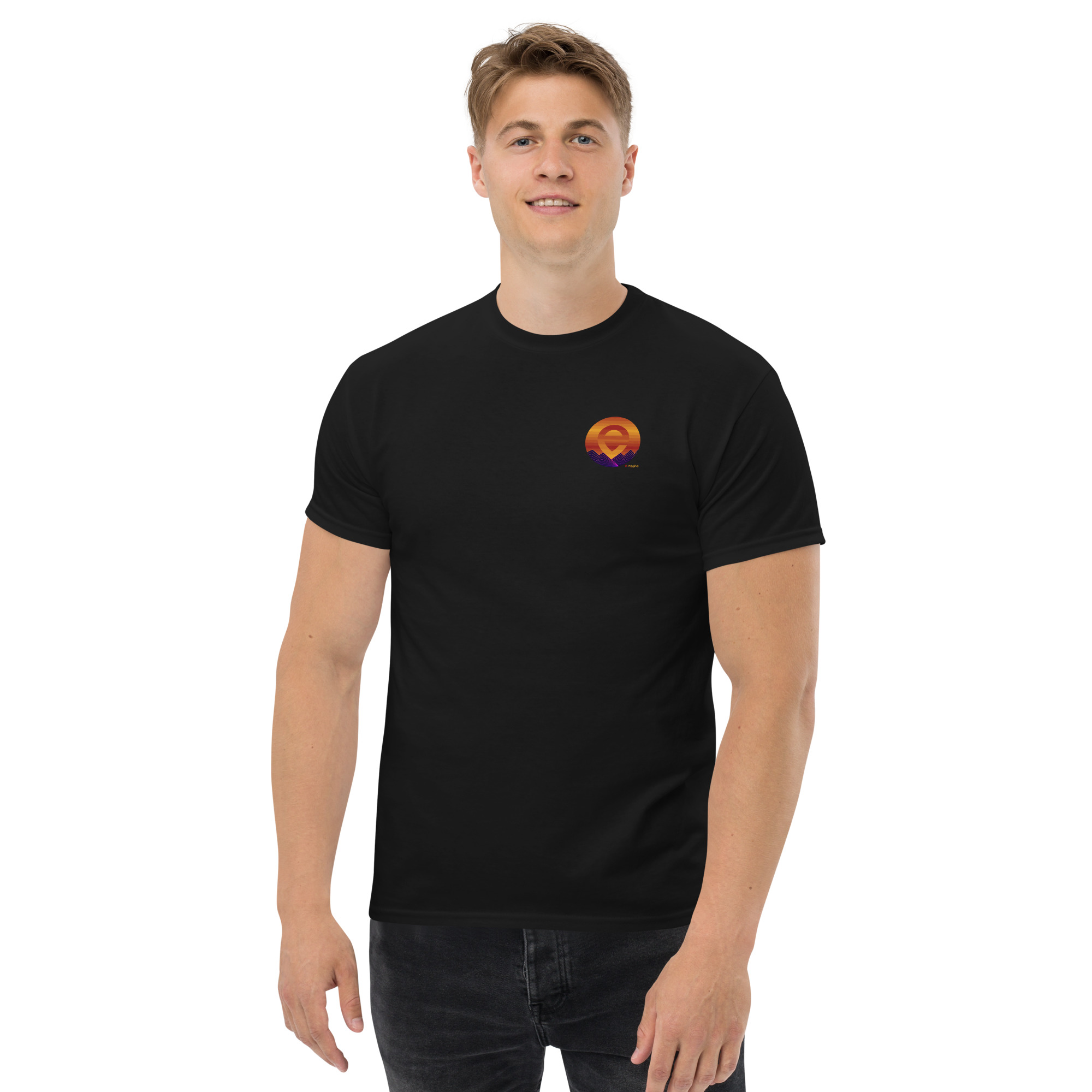 T-shirt classica unisex