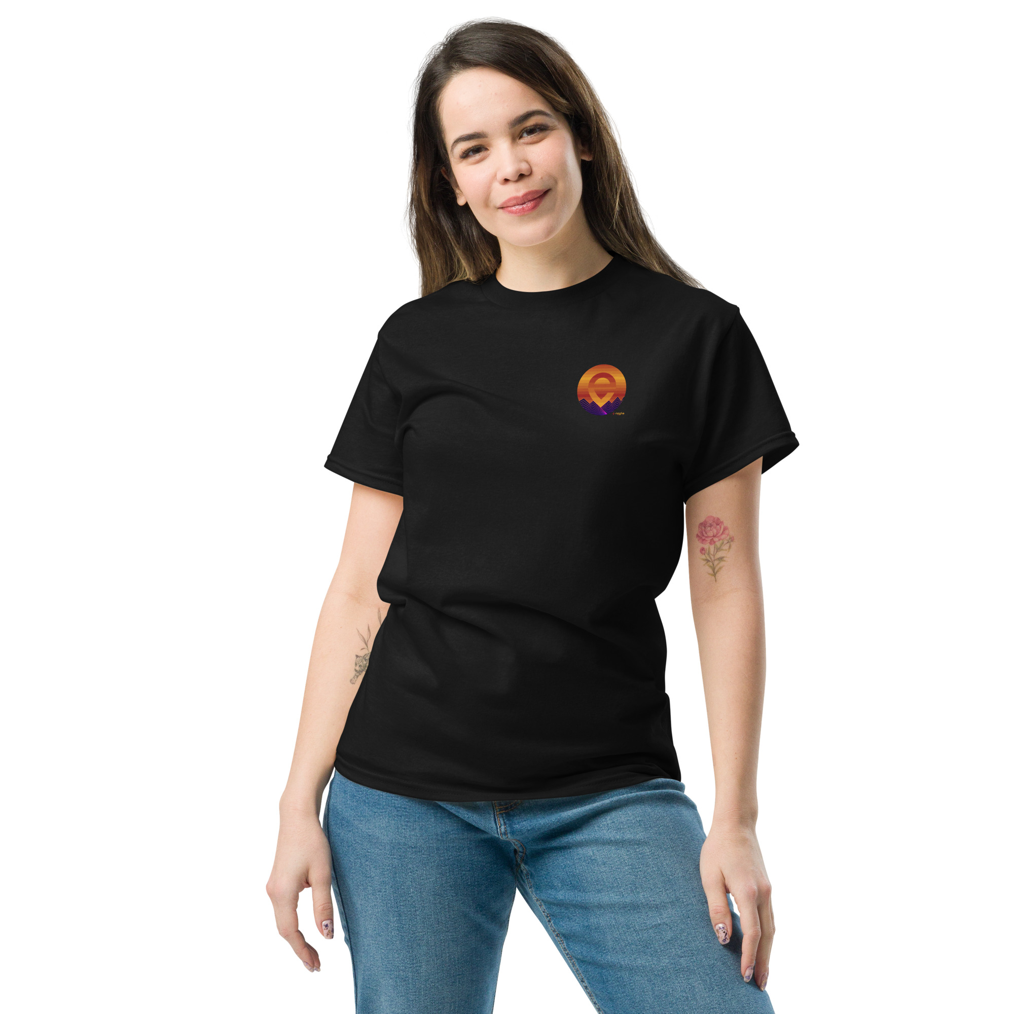 T-shirt classica unisex - immagine 2