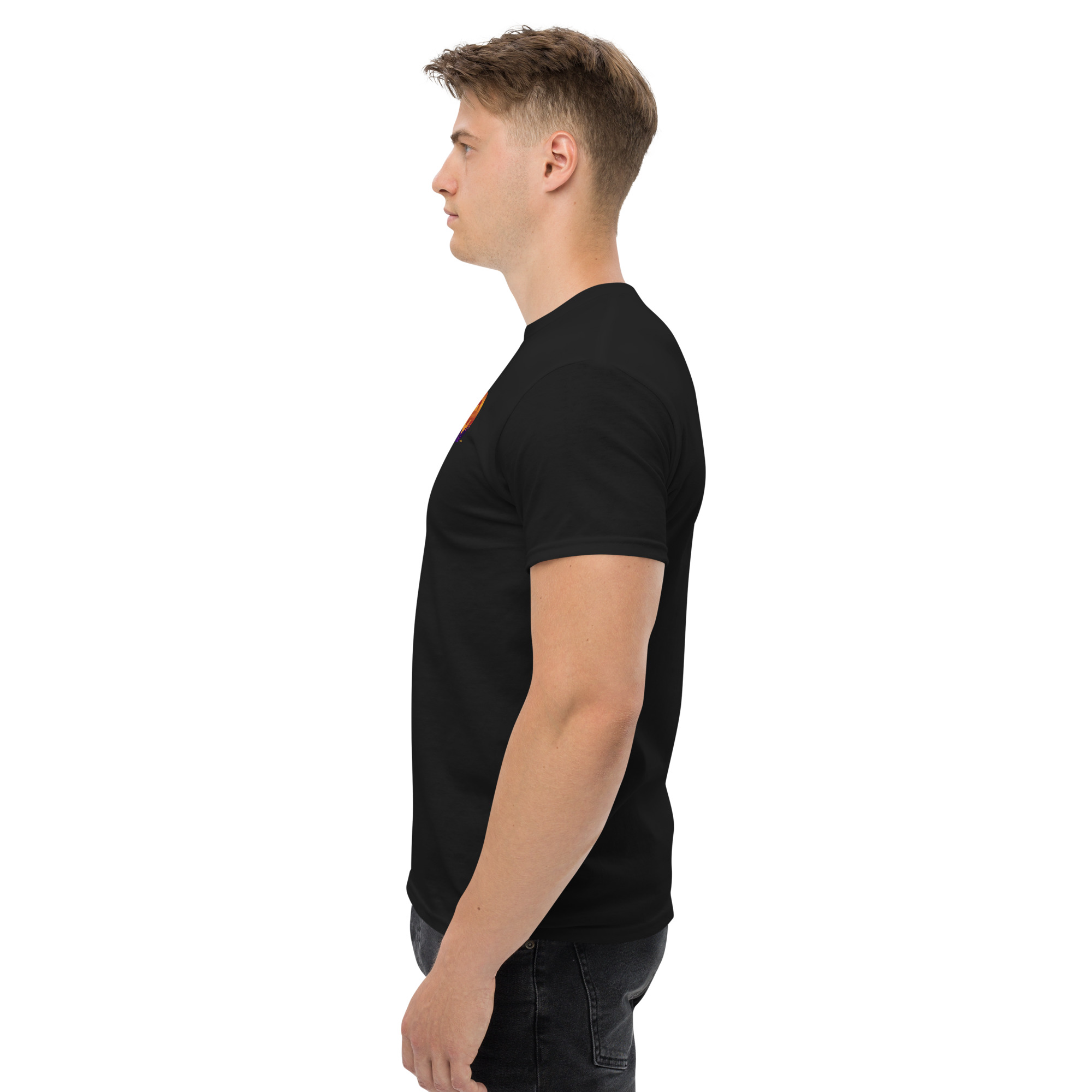 T-shirt classica unisex - immagine 6