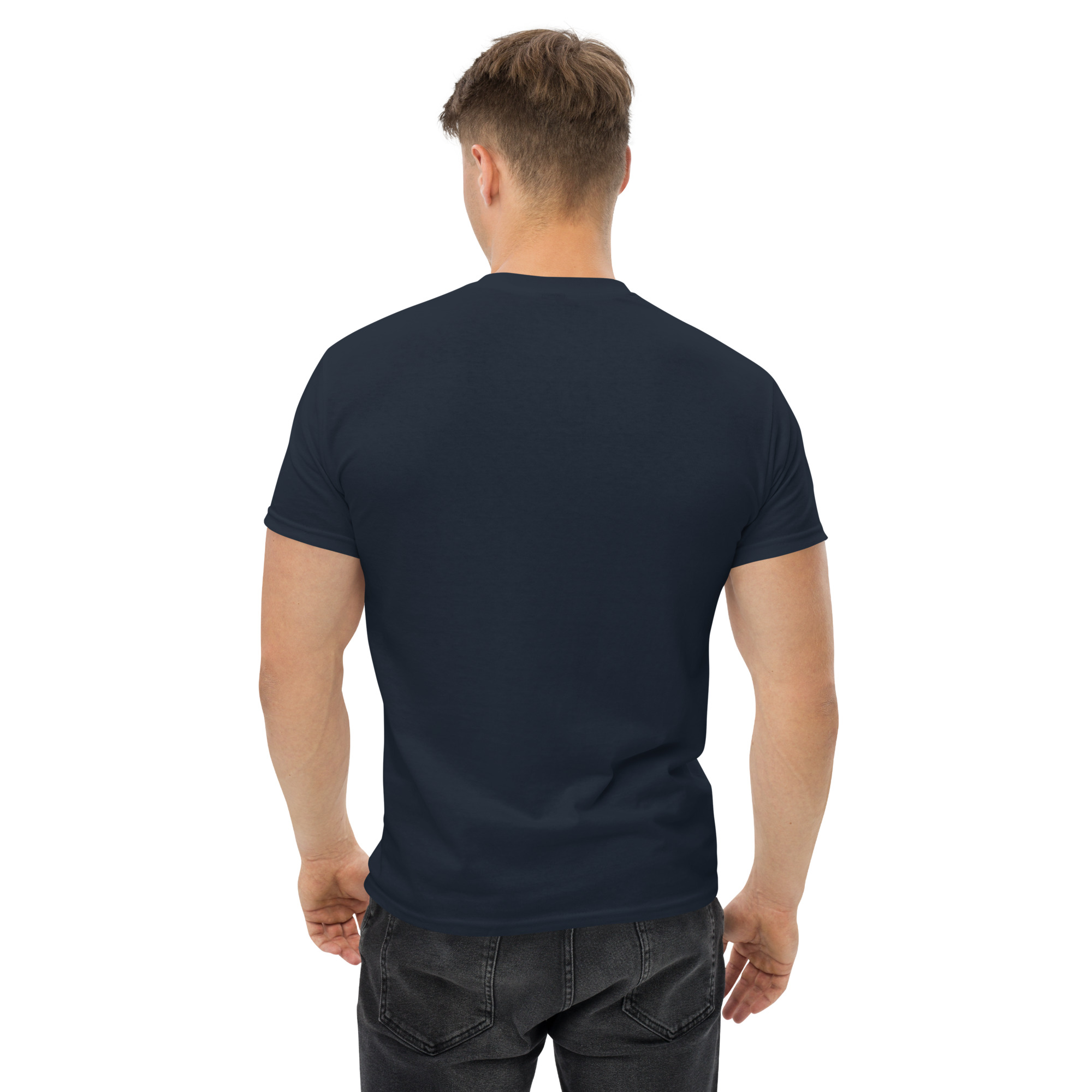 T-shirt classica unisex - immagine 11