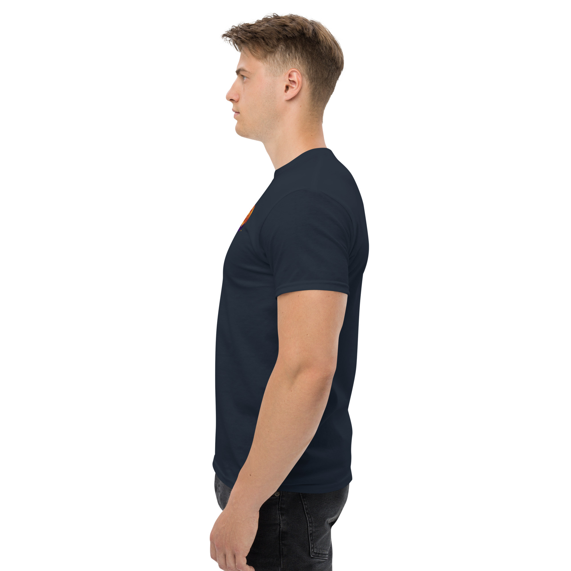T-shirt classica unisex - immagine 12