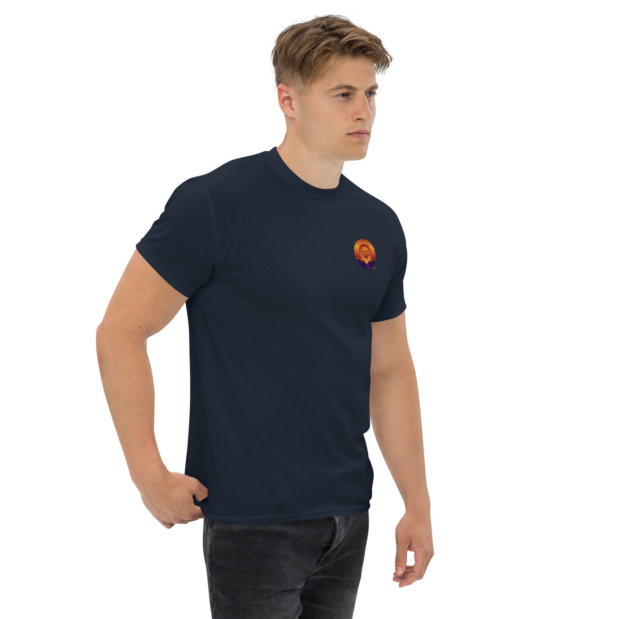 T-shirt classica unisex - immagine 15