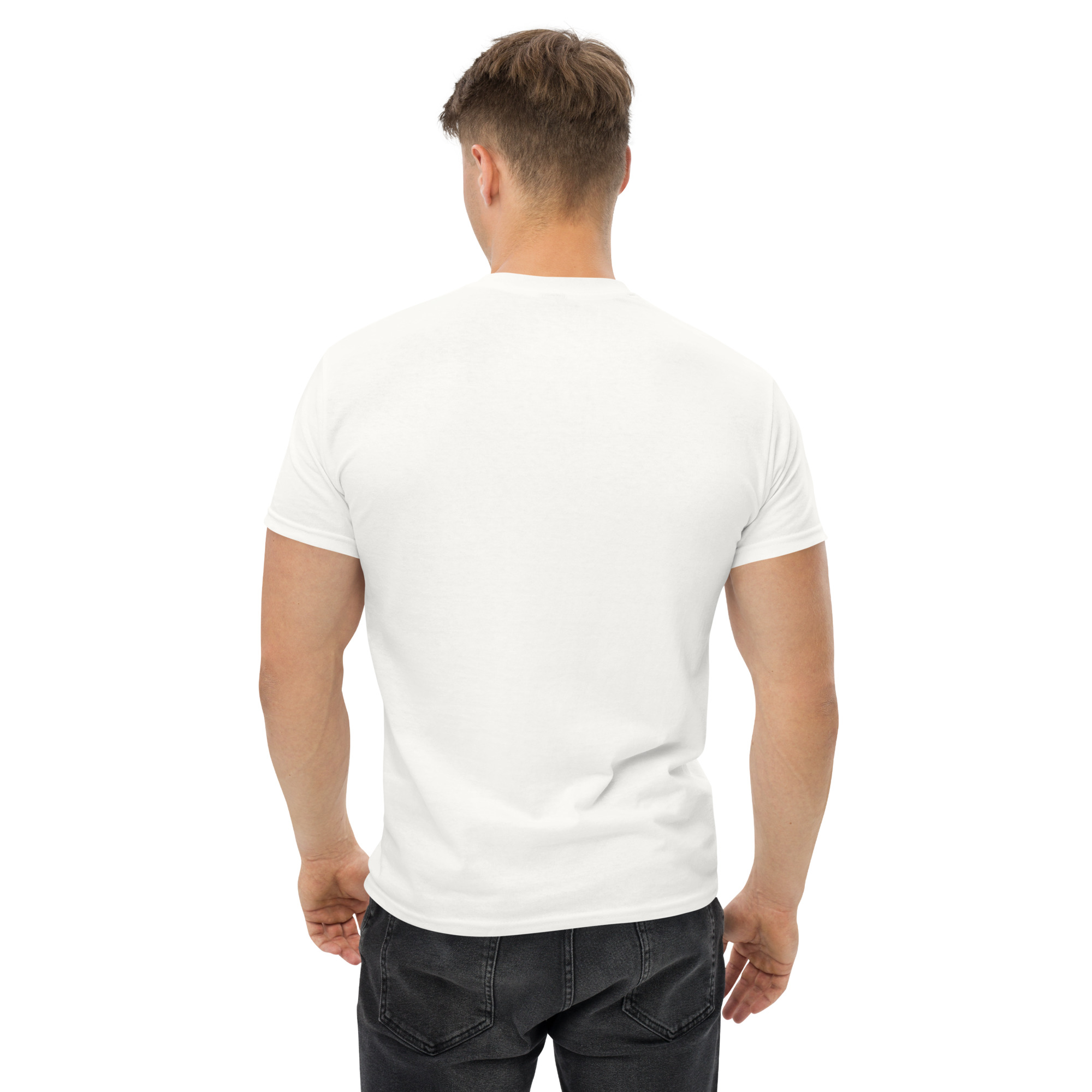 T-shirt classica unisex - immagine 17