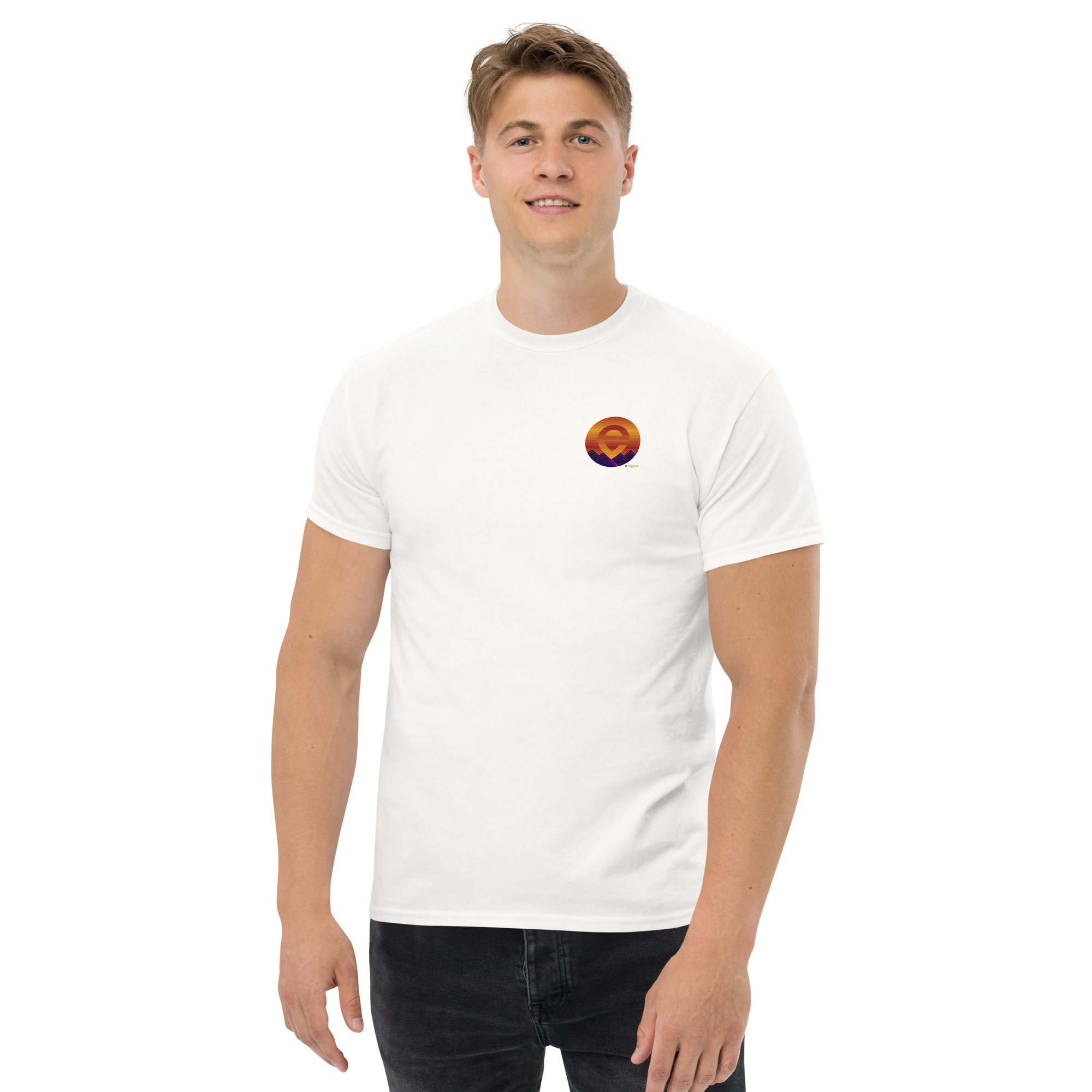 T-shirt classica unisex - immagine 16