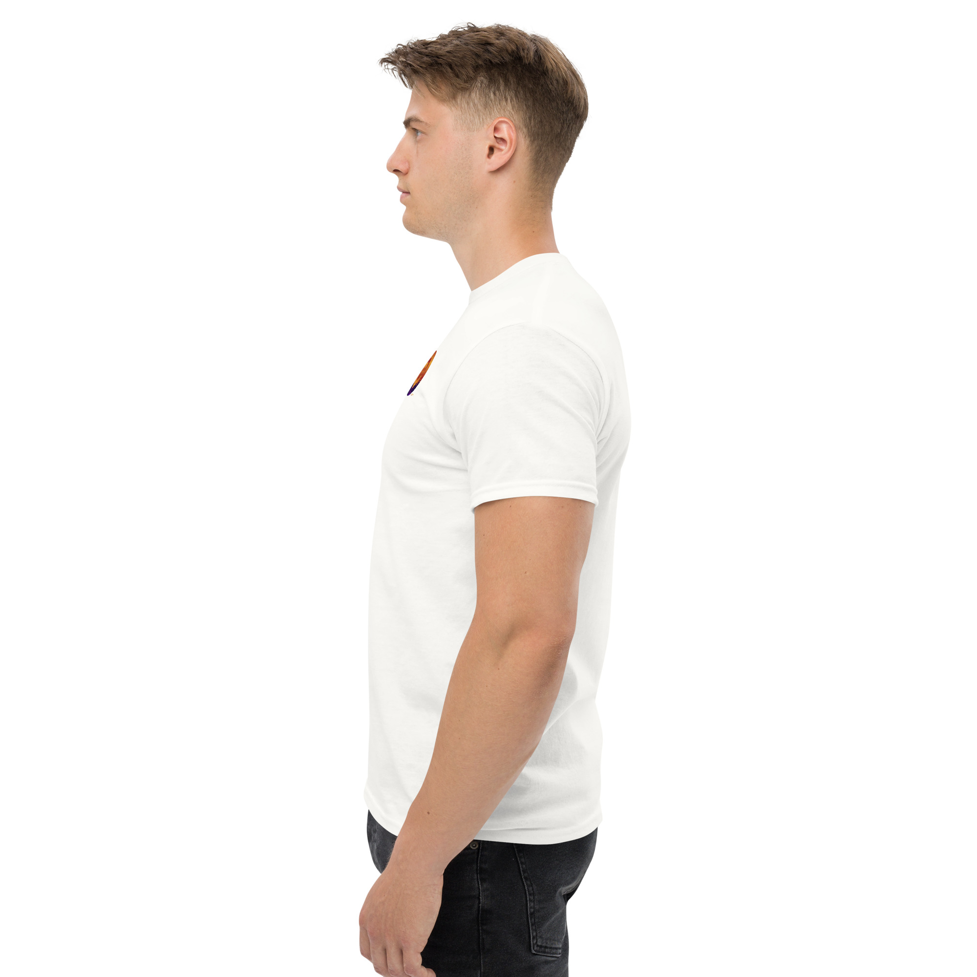 T-shirt classica unisex - immagine 18