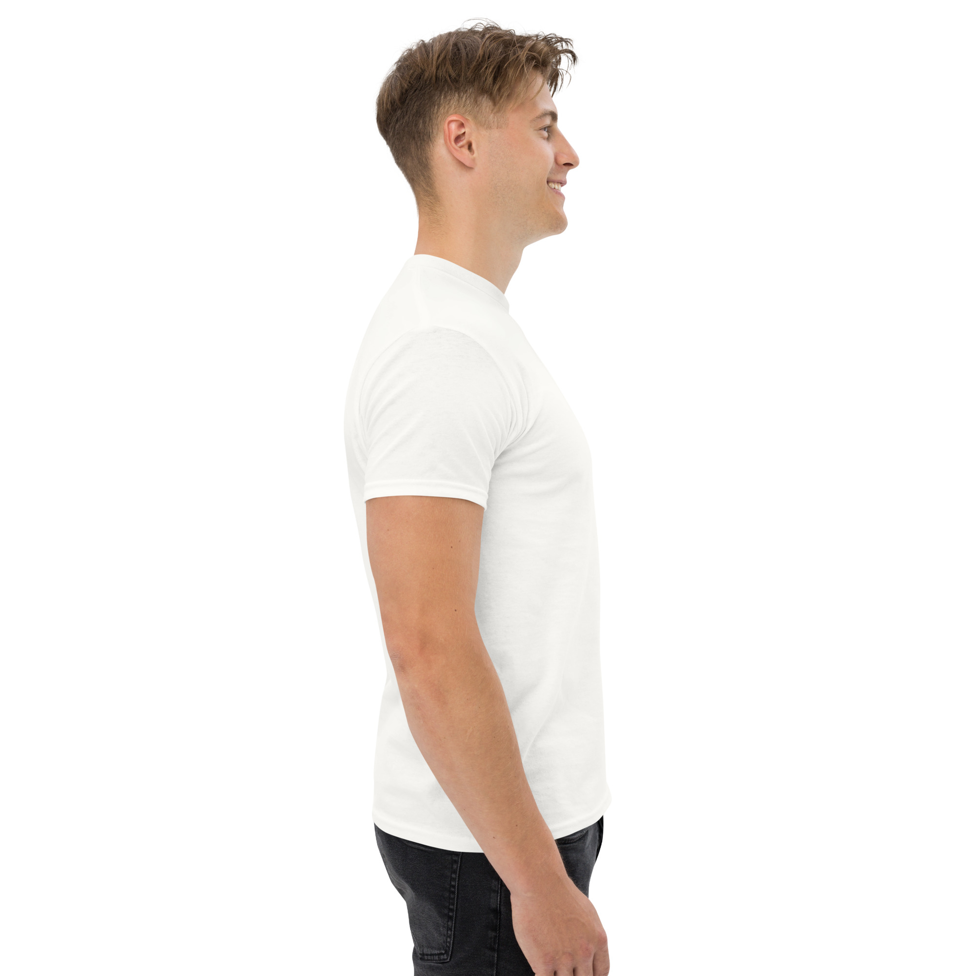 T-shirt classica unisex - immagine 20