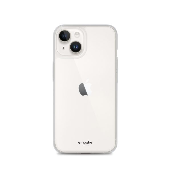 Cover iPhone® trasparente